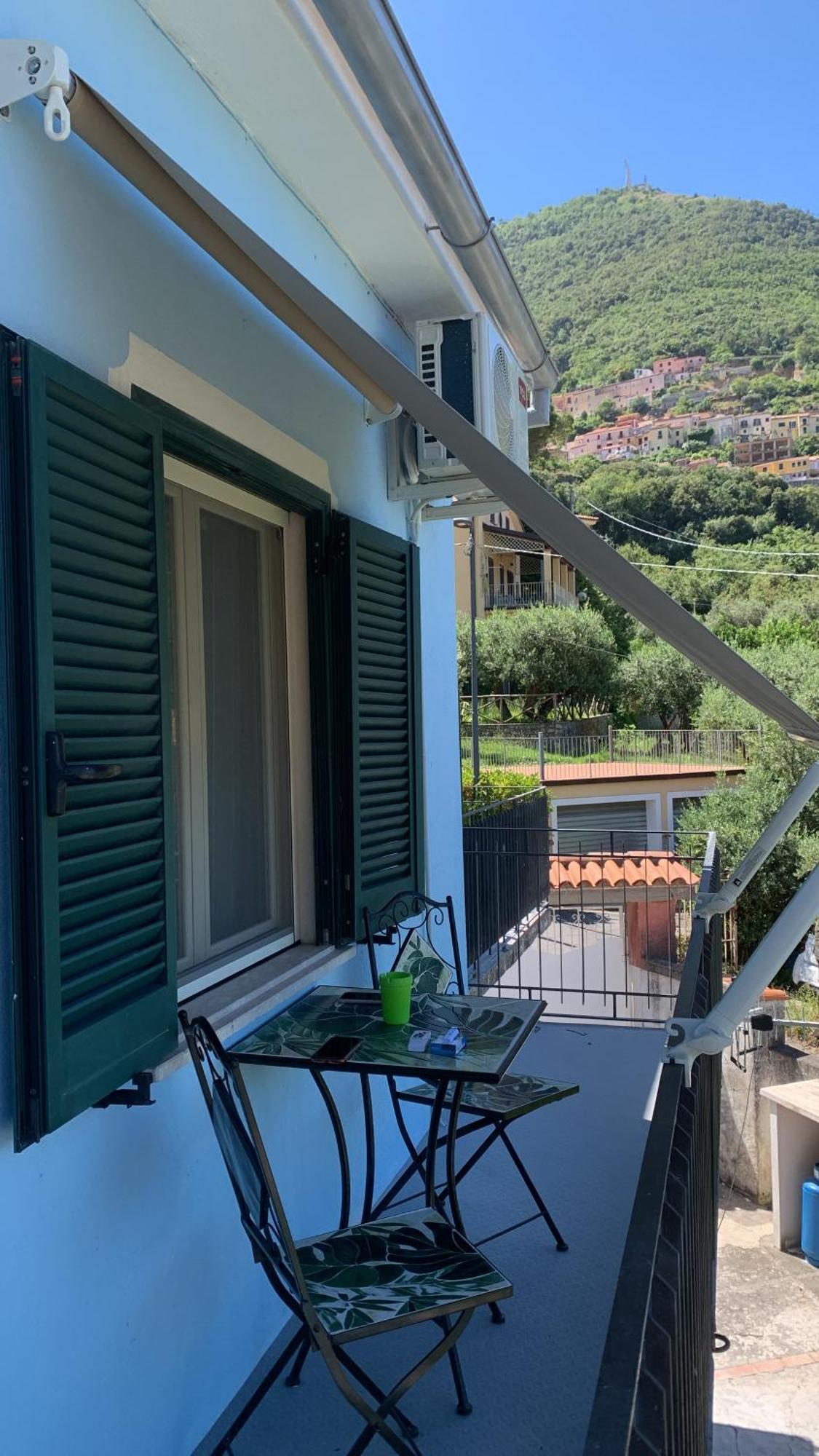 La Casa Di Carolina Apartment Maratea Ngoại thất bức ảnh