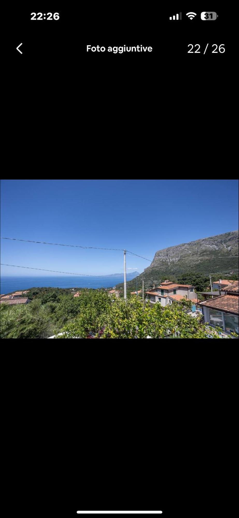 La Casa Di Carolina Apartment Maratea Ngoại thất bức ảnh